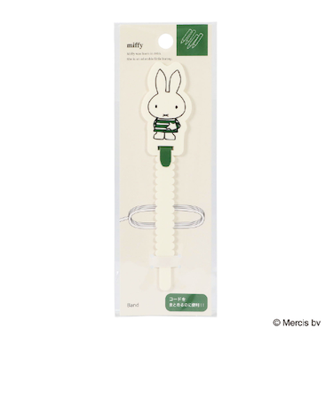 クツワ（KUTSUWA）　ミッフィー　マルチダイカットバンド　MF982C　グリーン