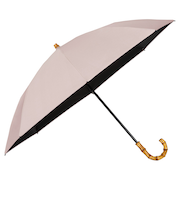 ダブリュピーシー（Wpc.）　UVO（ウーボ）　カーム（CALM）　2段折りたたみ　無地　ピンク