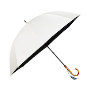 ダブリュピーシー（Wpc.）　UVO（ウーボ）　8本骨　無地　タッセル　オフ