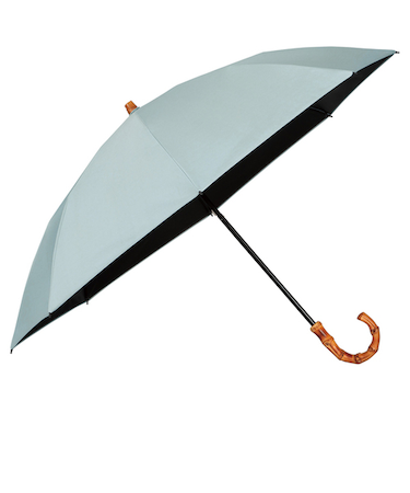 ダブリュピーシー（Wpc.）　UVO（ウーボ）　カーム（CALM）　2段折りたたみ　無地　ブルー