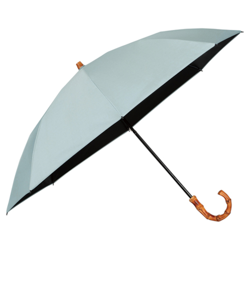 ダブリュピーシー（Wpc.）　UVO（ウーボ）　カーム（CALM）　2段折りたたみ　無地　ブルー