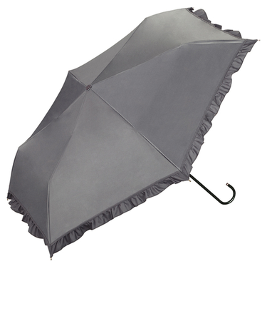 ダブリュピーシー（Wpc.）　遮光クラシックフリル　ミニ　グレー