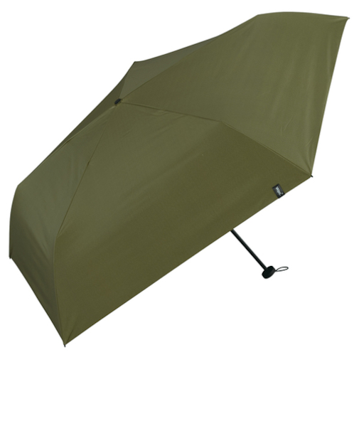 ダブリュピーシー（Wpc.）　遮光エアライトパラソル　ユニセックス　60cm　オリーブ