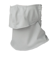 マルフク（MARUFUKU）　ヤケーヌ　爽クール　528　ライトグレー