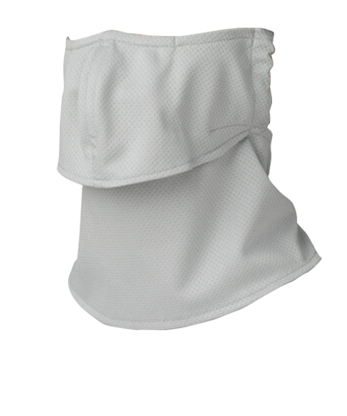 マルフク（MARUFUKU）　ヤケーヌ　爽クール　528　ライトグレー