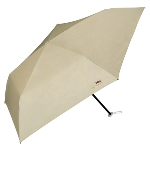 ダブリュピーシー（Wpc.）　遮光軽量　ソリッド　ミニ　ベージュ