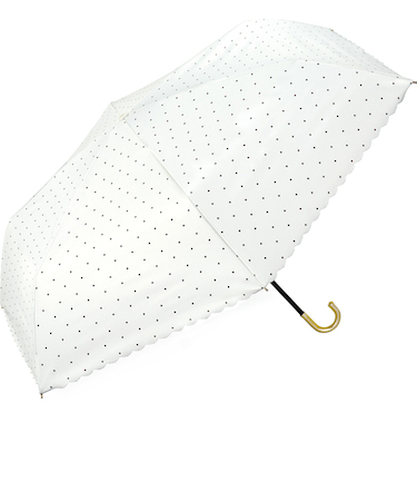 ダブリュピーシー（Wpc.）　遮光ドットフラワーポイント　ミニ　オフ