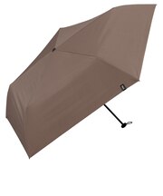 ダブリュピーシー（Wpc.）　遮光エアライトパラソル　ユニセックス　55cm　ライトブラウン