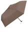 ダブリュピーシー（Wpc.）　遮光エアライトパラソル　ユニセックス　55cm　ライトブラウン