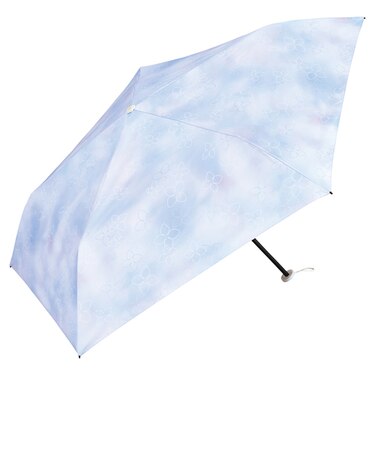 ダブリュピーシー（Wpc.）　遮光軽量　はなゆら　ミニ　ブルー（紫陽花）