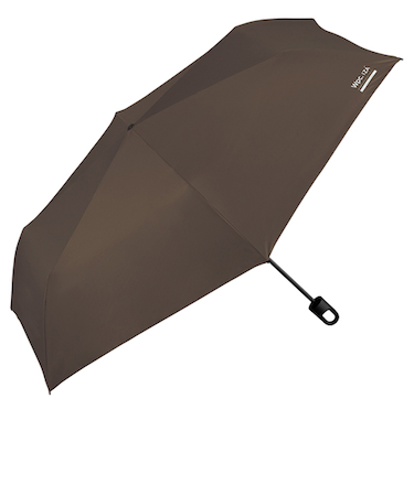 Wpc.　IZA（ダブリュピーシー　イーザ）　ラージ＆ホック　ブラウン