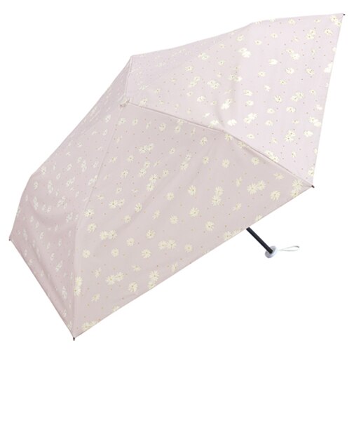 ダブリュピーシー（Wpc.）　遮光軽量　ドットデイジー　ミニ　ピンク