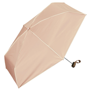 ダブリュピーシー（Wpc.）　遮光　プレーンパイピング　ミニ　ピンク