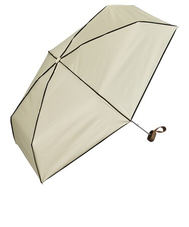 ダブリュピーシー（Wpc.）　遮光　プレーンパイピング　ミニ　ベージュ