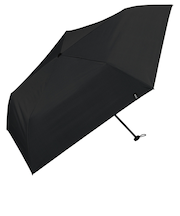 ダブリュピーシー（Wpc.）　遮光エアライトパラソル　ユニセックス　55cm　ブラック