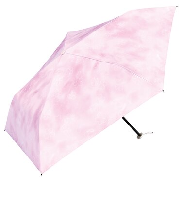 ダブリュピーシー（Wpc.）　遮光軽量　はなゆら　ミニ　ピンク（桜）