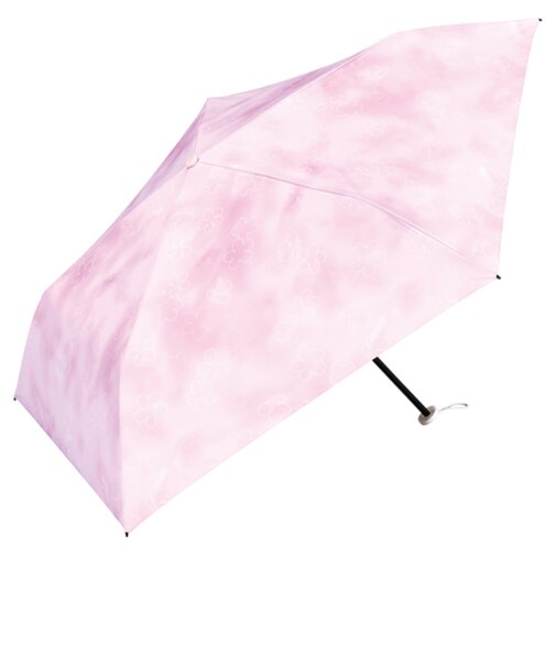 ダブリュピーシー（Wpc.）　遮光軽量　はなゆら　ミニ　ピンク（桜）