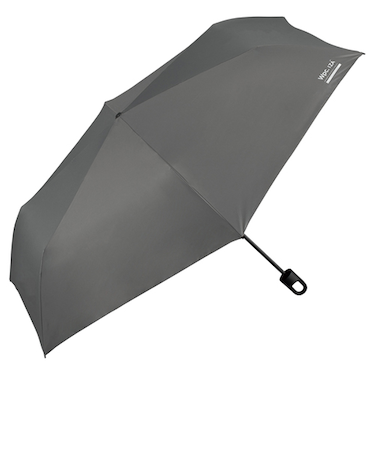 Wpc.　IZA（ダブリュピーシー　イーザ）　ラージ＆ホック　グレー