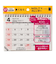 【2026年4月始まり・卓上】　NOLTY（ノルティ）　カレンダー卓上　U228