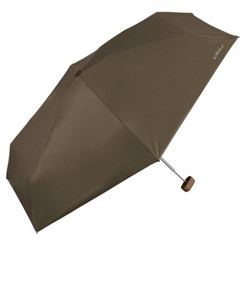 ダブリュピーシー（Wpc.）　シンカ（SiNCA）　タイニー　コンパクト　ブラウン