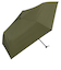 ダブリュピーシー（Wpc.）　遮光エアライトパラソル　ユニセックス　55cm　オリーブ