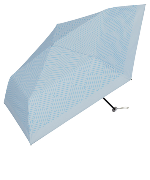 ダブリュピーシー（Wpc.）　遮光軽量　ジャパニーズモダン　ミニ　サックス