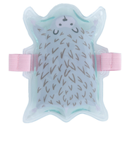 ビスク（BISQUE）　モモンガ（Momonga）　バンド付クールジェル　ハリネズミ