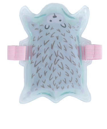 ビスク（BISQUE）　モモンガ（Momonga）　バンド付クールジェル　ハリネズミ