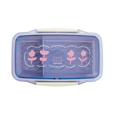 【お買い得】　ビスク（BISQUE）　トゥデイズプランツ（TODAY'S　PLANTS）　ドームランチ　ラベンダー