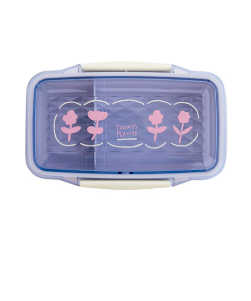 【お買い得】　ビスク（BISQUE）　トゥデイズプランツ（TODAY'S　PLANTS）　ドームランチ　ラベンダー