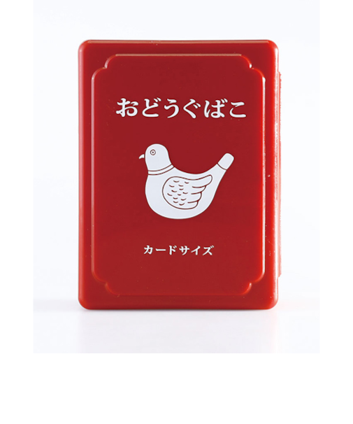 ハイタイド　ニューレトロ　ミニお道具箱　EB039－RE