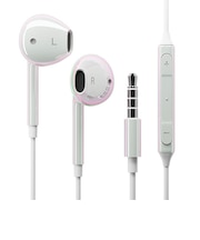 ピージーエー（PGA）　3.5mmイヤホンプラグ　ステレオイヤホン　オーロラ