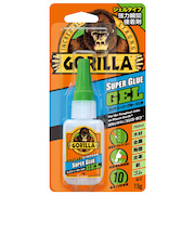 ゴリラ（GORILLA）　スーパーグルー　ジェル　15g