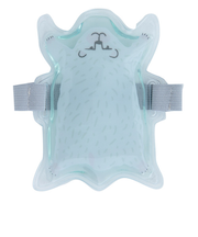 ビスク（BISQUE）　モモンガ（Momonga）　バンド付クールジェル　シロクマ