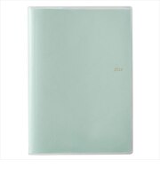 【2026年3月始まり】　ペイジェム（PAGEM　by　NOLTY）　ウィークリーA5-i　ウィークリーバーチカル　9701　ミント　月曜始まり