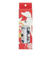 ハンズ限定　干支歯ブラシ2本セット　午（うま）　夜月馬