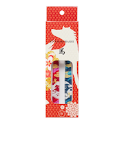 ハンズ限定　干支歯ブラシ2本セット　午（うま）　飛翔馬