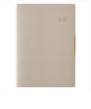 【2026年3月始まり】　ペイジェム（PAGEM　by　NOLTY）　グラースB6-i　マンスリーブロック　9916　ベージュ　日曜始まり