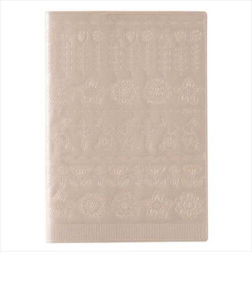 【2026年3月始まり】　ペイジェム（PAGEM　by　NOLTY）　ファミリー×マンスリーB6-i　ウィークリー見開き2週間　9976　ベージュ　日曜始まり