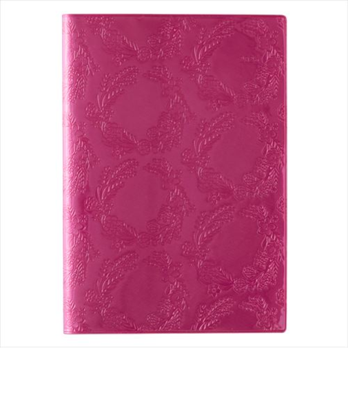 【2026年3月始まり】　ペイジェム（PAGEM　by　NOLTY）　ファミリー×マンスリーB6-i　ウィークリー見開き2週間　9974　ピンク　日曜始まり