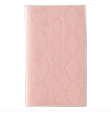 【2026年3月始まり】　ペイジェム（PAGEM　by　NOLTY）　リュミエールたっぷりスリム-i　定形外　マンスリーブロック　9953　ピンク　日曜始まり