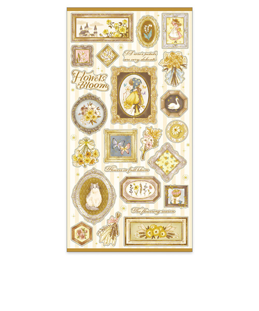 マインドウェイブ　シュピネシール　81829　Flowers　bloom