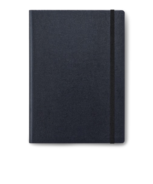 【2026年3月始まり】　ハンズプラス（hands+）　ダイアリー　ハード　A5　マンスリーブロック　月曜始まり