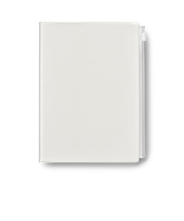 【2026年3月始まり】　ハンズプラス（hands+）　ダイアリー　カジュアル　B6　ウィークリーバーチカル　アイボリー　月曜始まり