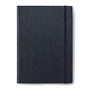 【2026年3月始まり】　ハンズプラス（hands+）　ダイアリー　ハード　A5　ウィークリーバーチカル　月曜始まり