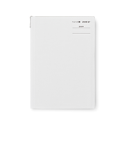 【2026年3月始まり】 ハンズプラス(hands+) ダイアリー リフィル B6 ウィークリーレフト 月曜始まり