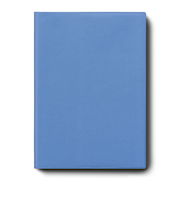 【2026年3月始まり】　ハンズプラス（hands+）　ダイアリー　カジュアル　A5　マンスリーブロック　ブルー　月曜始まり