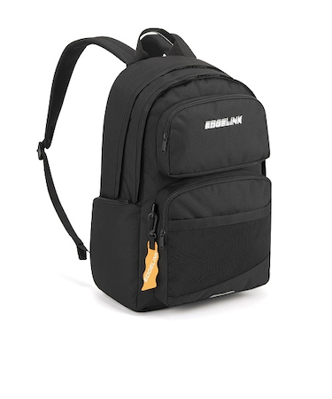 エッジリンク（EDGELINK）　ポケットメイト　リュックサック　35L　6047201　ブラック