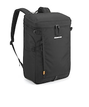 エッジリンク（EDGELINK）　ワイズクルー　リュックサック　37L　6048201　ブラック×ホワイト