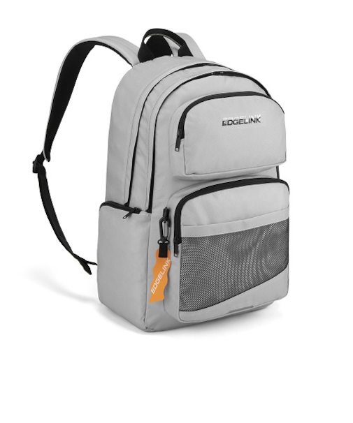 エッジリンク（EDGELINK）　ポケットメイト　リュックサック　35L　6047209　ライトグレー